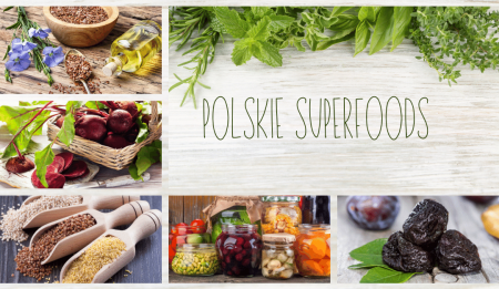 Polskie superfoods